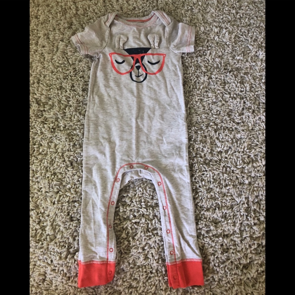 Cat And Jack Romper 18 Months